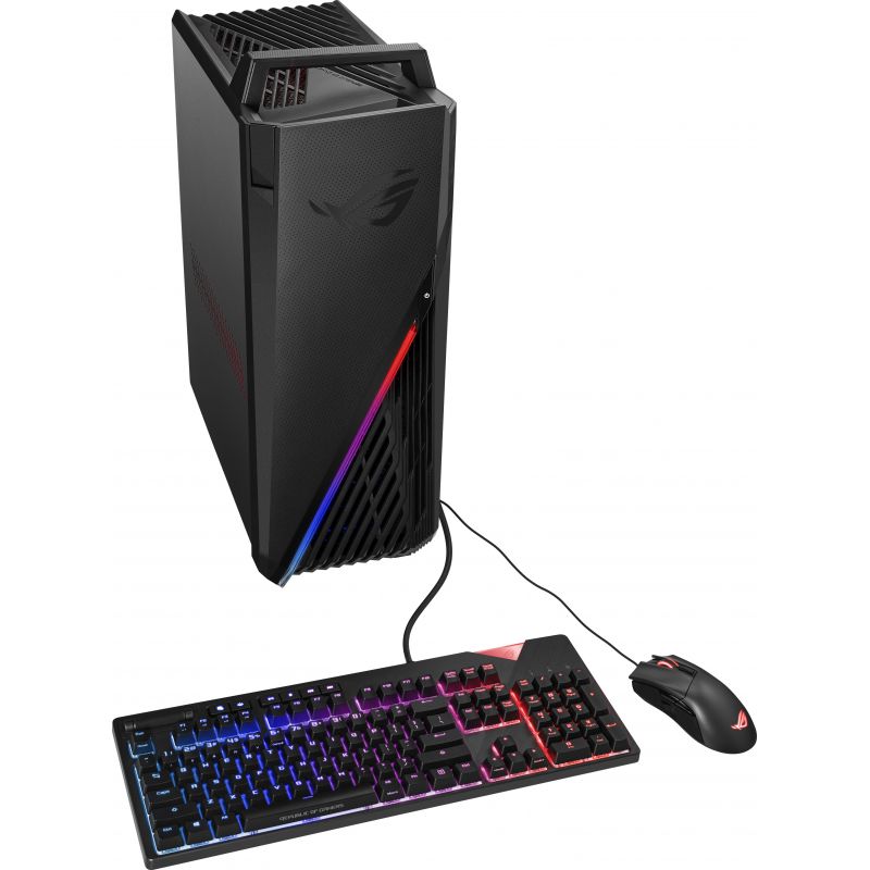 Ordinateur de bureau Asus Gamer ROG STRIX GA15 G15DK-R7 (90PF02Q1-M018B0)