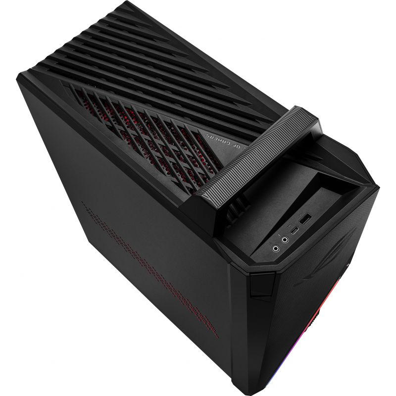 Ordinateur de bureau Asus Gamer ROG STRIX GA15 G15DK-R7 (90PF02Q1-M018B0)