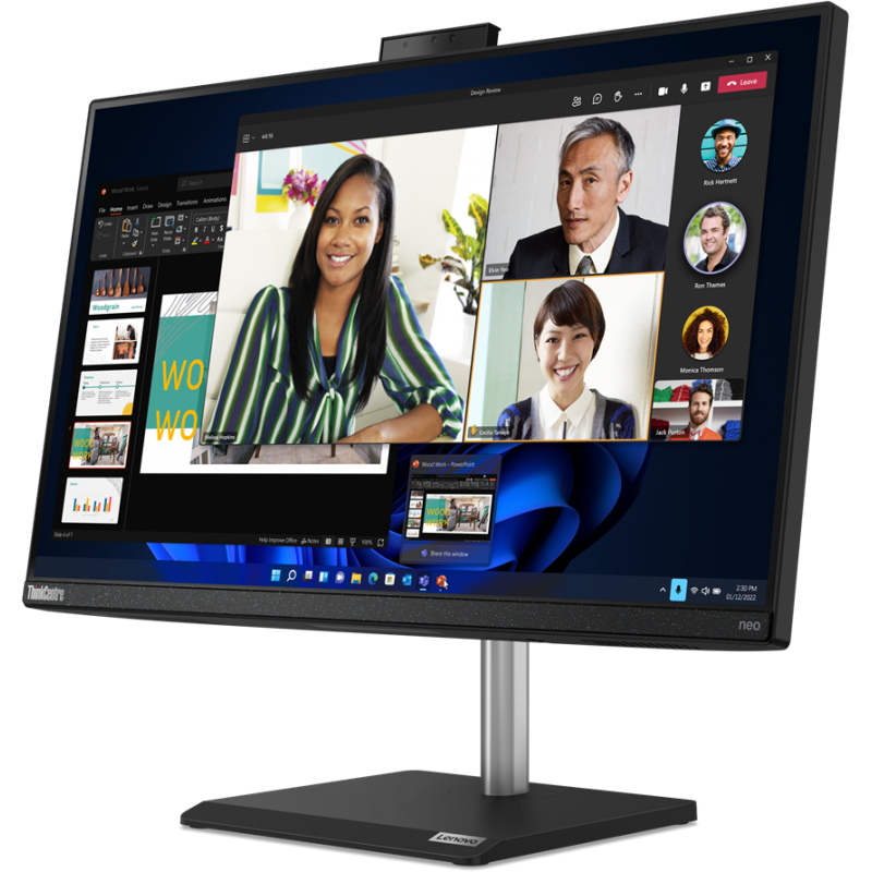 Ordinateur Tout-en-un Lenovo ThinkCentre neo 30a 24 Gen4 i7 13th (12JY0020FM)