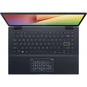 Ordinateur portable Asus VivoBook Flip 14 TM420 (90NB0U21-M03260)