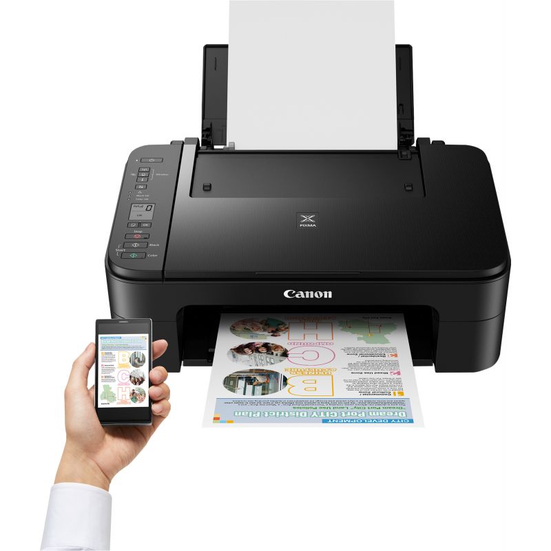 Imprimante Jet d'encre Canon Pixma TS3340 (3771C007BA)