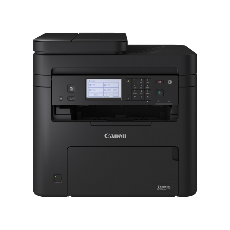 Imprimante Multifonction Laser Monochrome Canon i-SENSYS MF275DW (5621C001AA)