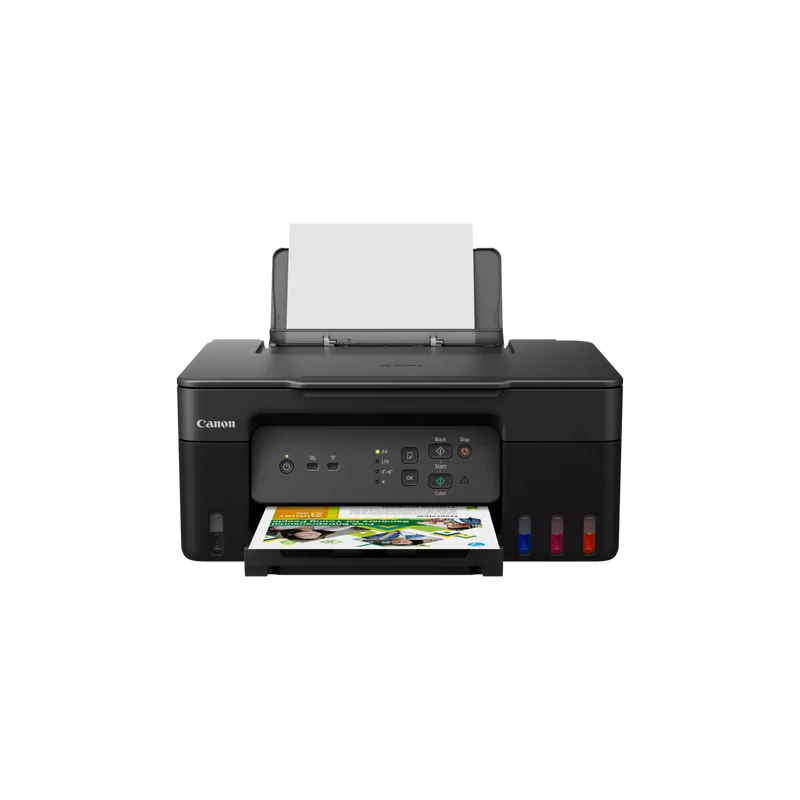 IMPRIMANTE MULTIFONCTION À RÉSERVOIRS RECHARGEABLES CANON PIXMA G3430 (5989C009AA)