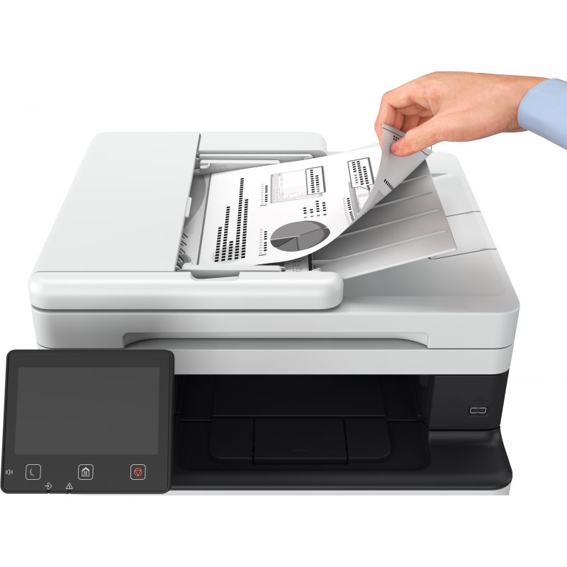 Imprimante Multifonction Laser Monochrome Canon i-SENSYS MF465DW (5951C007AA)