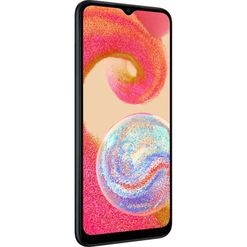 Smartphone Samsung Galaxy A04 - 64 Go Noir (SM-A045FZKGMWD)