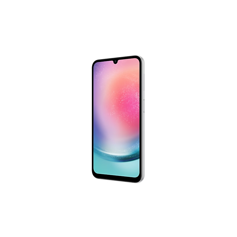 Smartphone Samsung Galaxy A24 6GB_128GB Argent (SM-A245FZSVAFC)