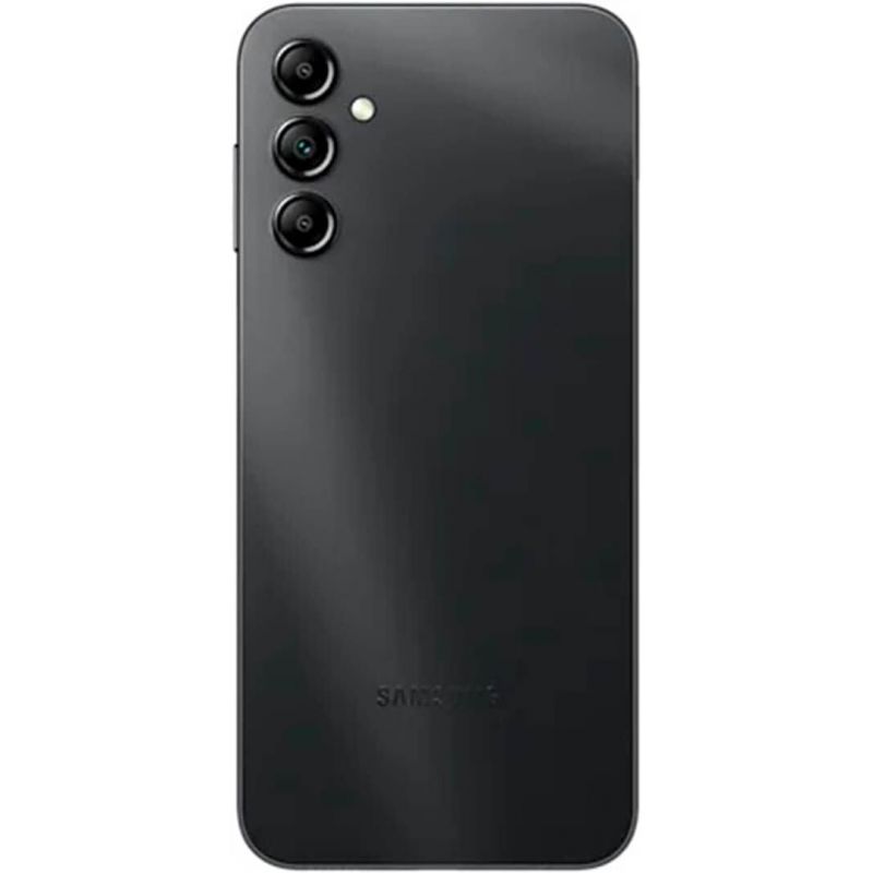 Smartphone Samsung Galaxy A14 5G 4GB_128GB Black (SM-A145PZKGMWD)