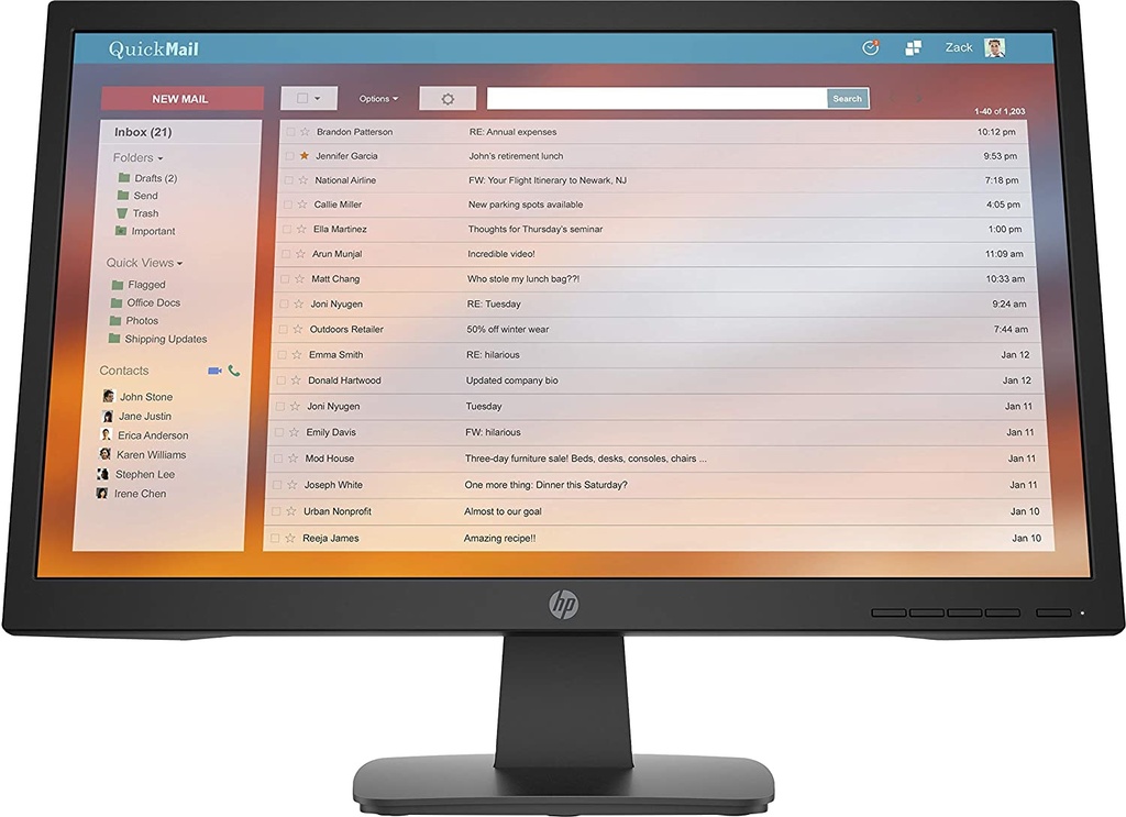 HP P22v G5 FHD 36M