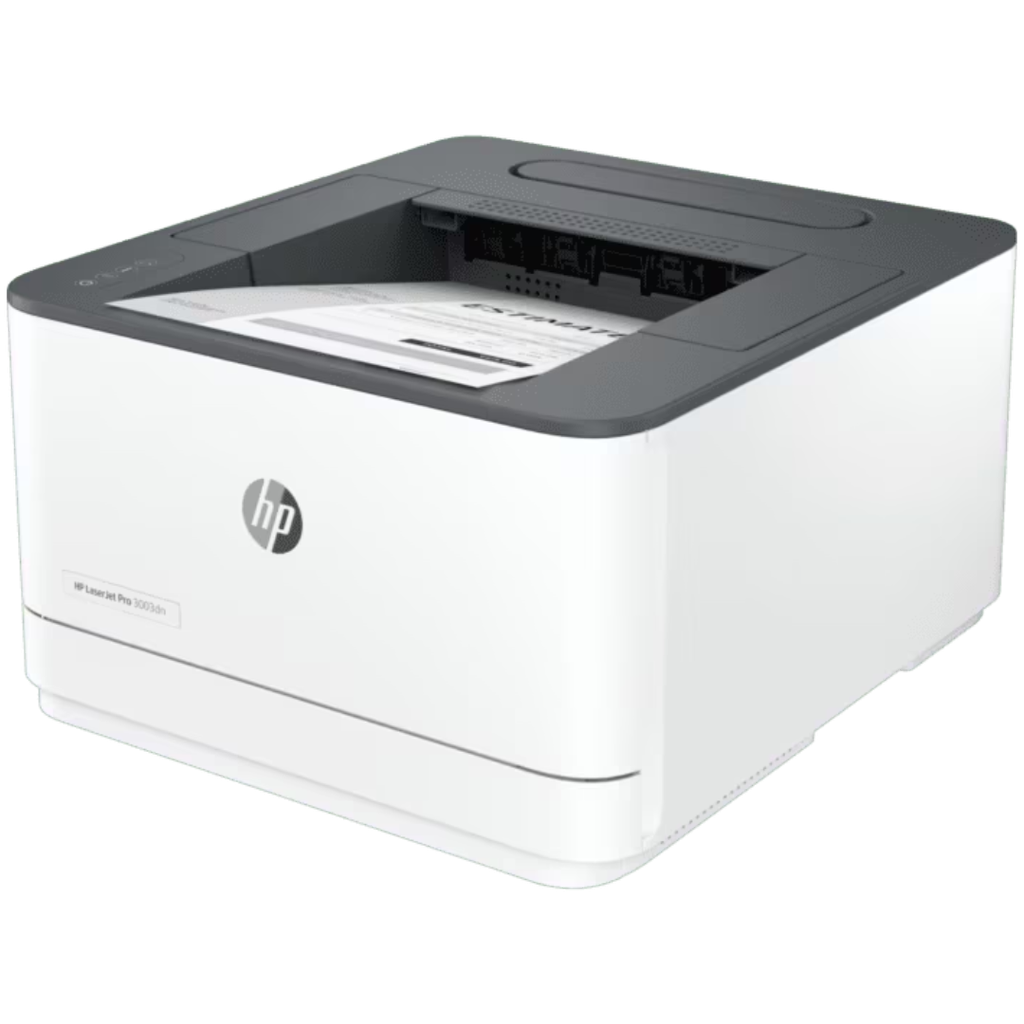 HP Laser PRO 3003dn SFP Réseau Mono A4 R/V 33 B&WPPM 33 12M