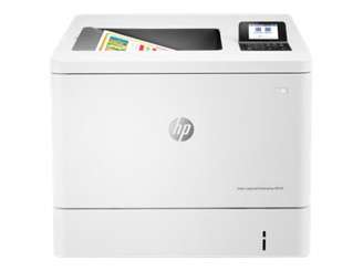 HP Laser M554dn Couleur SFP A4 Réseau R/V PPM B&W 33 PPM Col 33