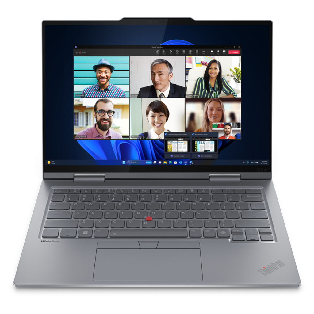 Lenovo ThinkPad X1 2-in-1 Gen 9,Model:21KE0052FE