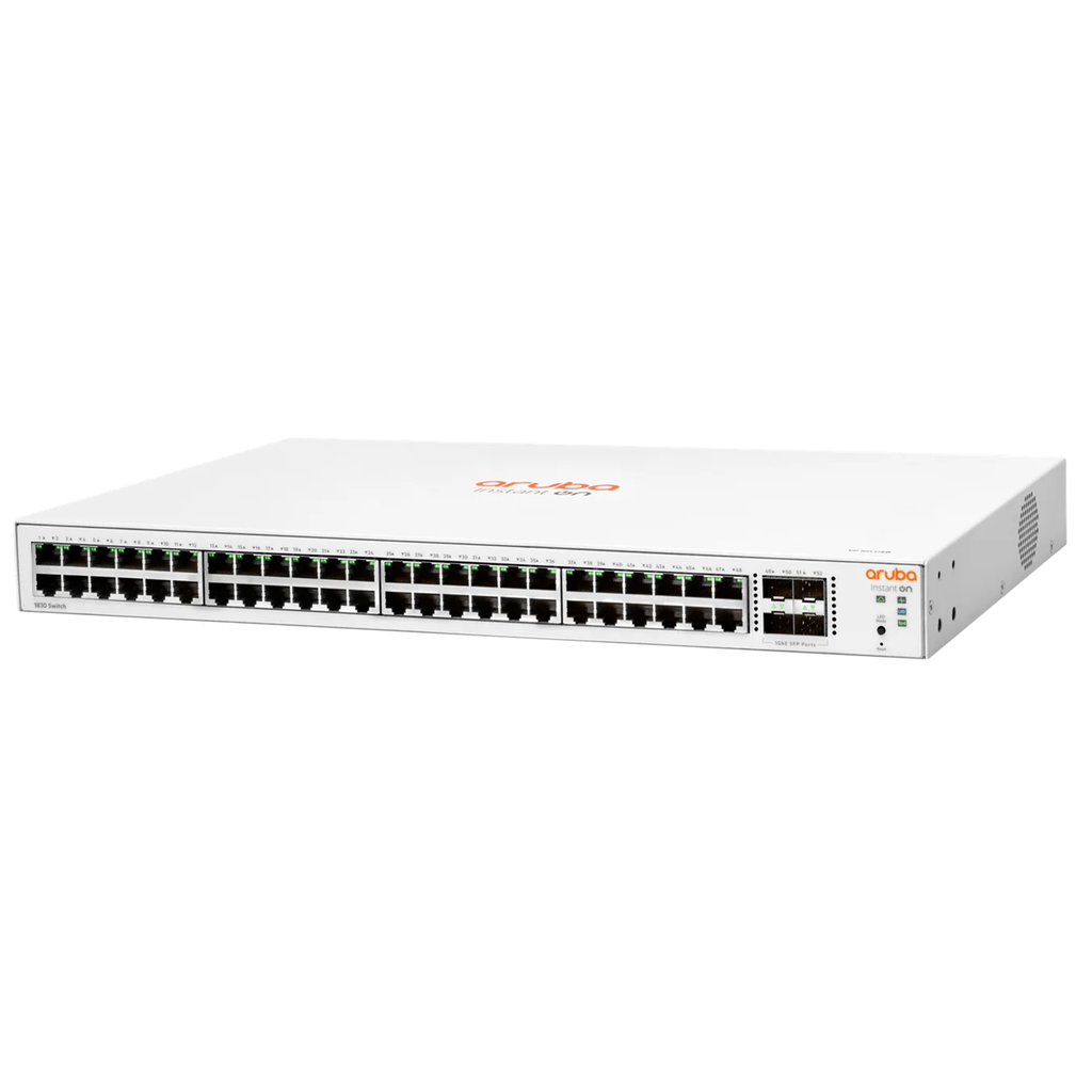 Aruba IOn 1830 48G 4SFP Sw