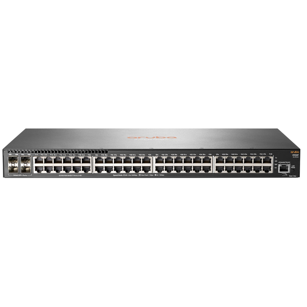 Aruba 2930F 48G 4SFP+ Swch