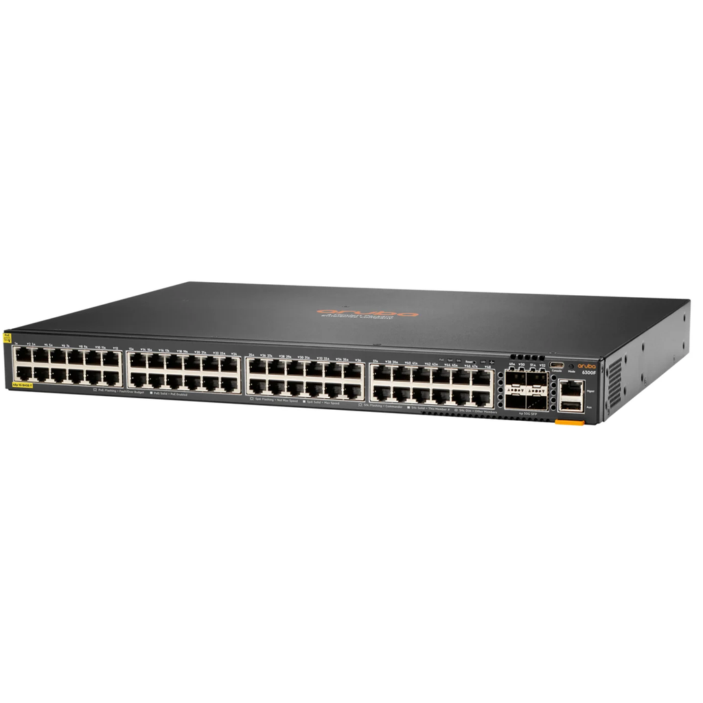 Aruba 3810M 16SFP+ 2-slot Swch