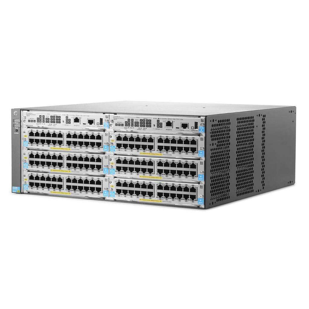 Aruba 12p PoE+ / 12p 1GbE SFP v3 zl2 Mod