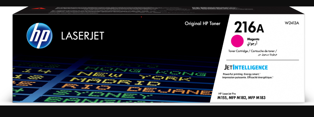 HP 216A Magenta LaserJet Toner Cartridge