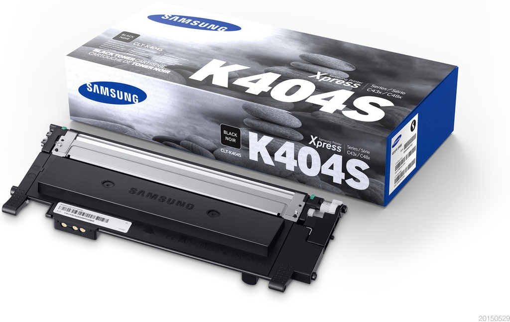 Samsung CLT-K404S Black Toner Cartrid