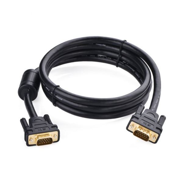 Ugreen Cable VGA Male to Male 1,5M