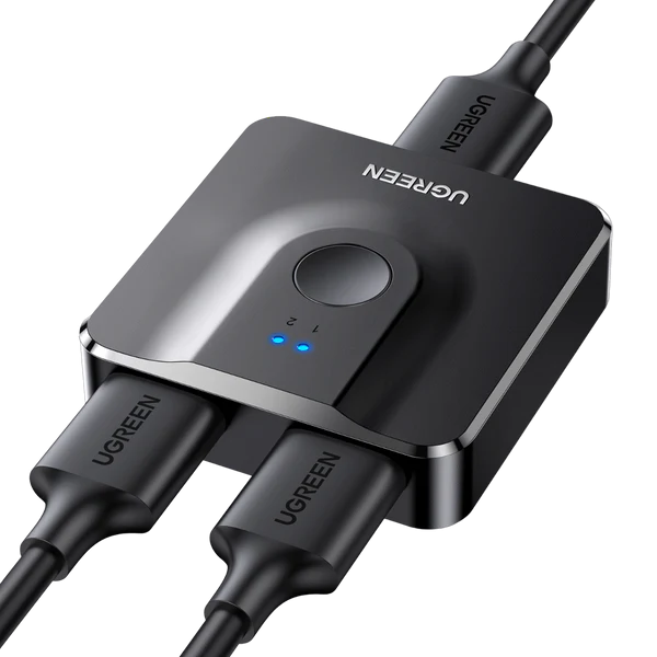  Ugreen Commutateur 2en1 HDMI