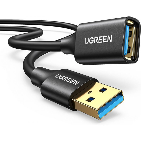 Ugreen Cable USB 3.0 to Female USB 3.0 2M