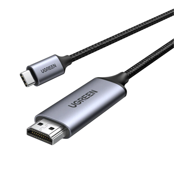 Ugreen Adaptateur USB-C to HDMI Noir
