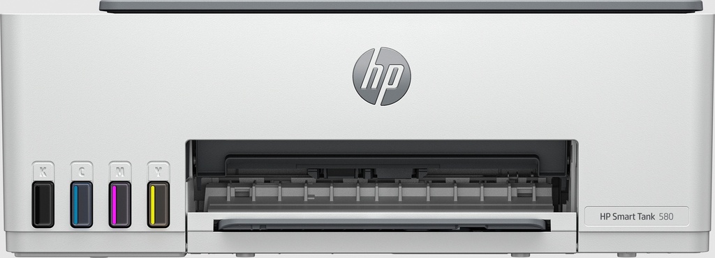 HP Smart Tank 580 AiO Printer MFP 3en1 Wifi 