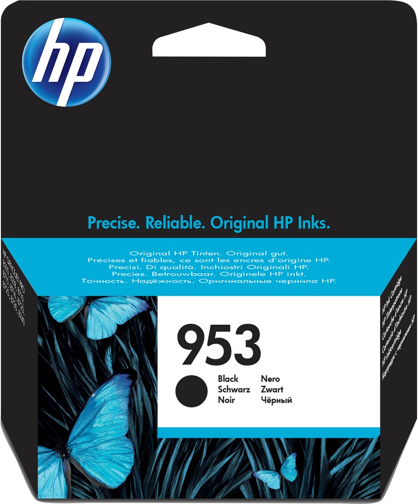HP 953 Black Original Ink Cartridge