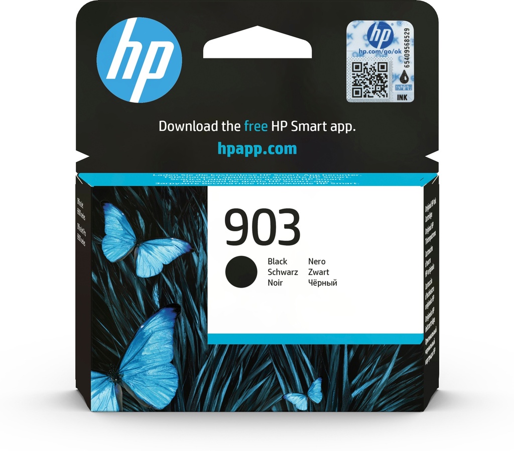 HP 903 BlackOriginal  Ink Cartridge