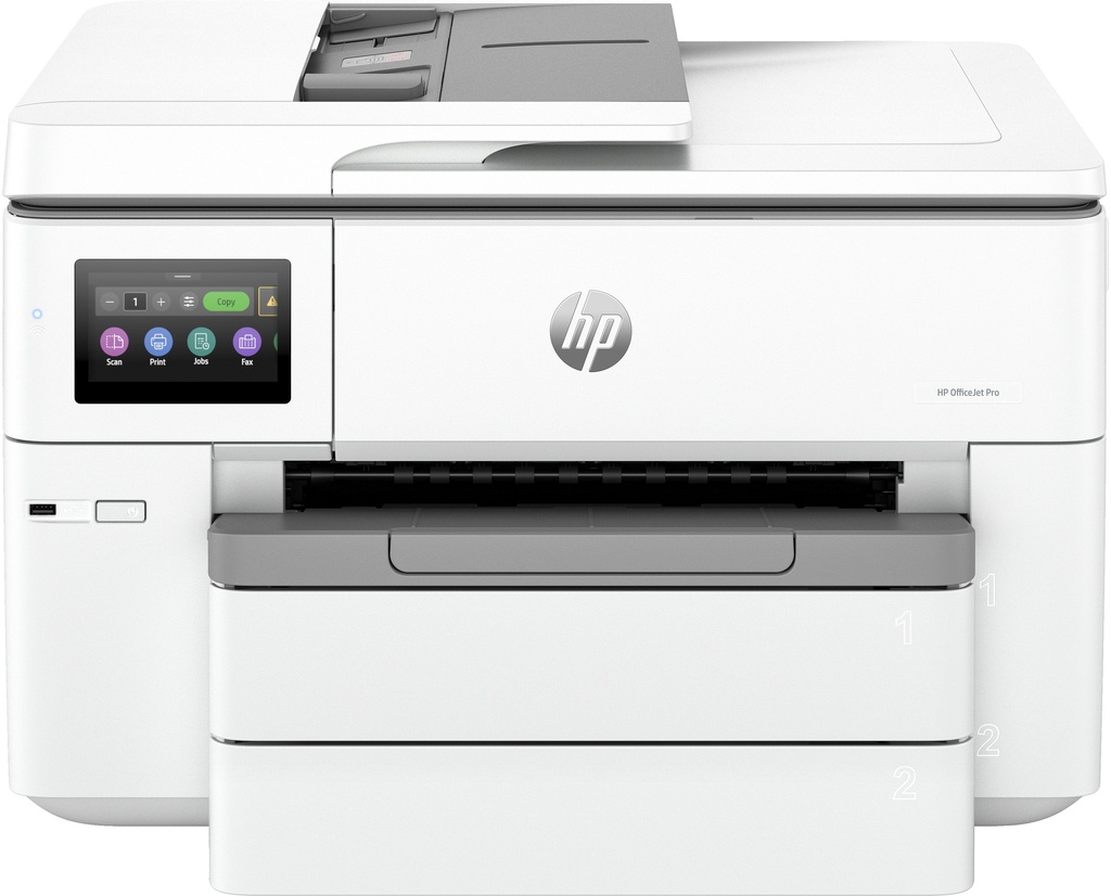 HP OfficeJet Pro Imprimante tout-en-un grand format 9730