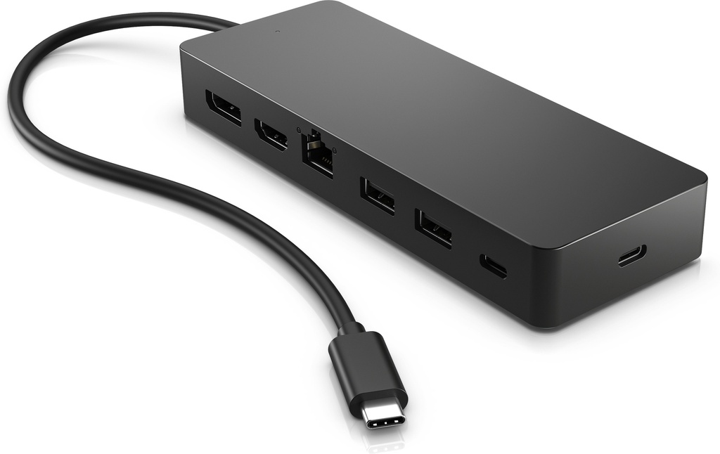 HP Concentrateur multiport USB-C universel