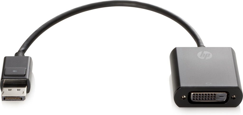 HP Adaptateur DisplayPort à DVI-D