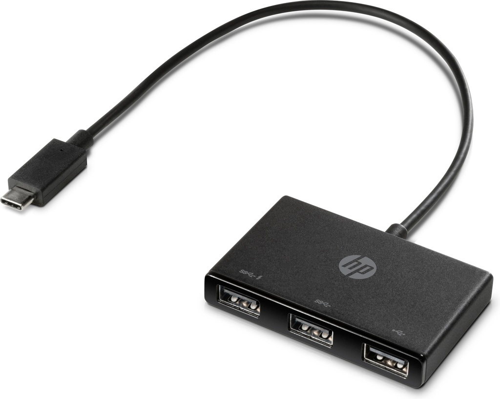 HP Concentrateur USB-C vers USB-A