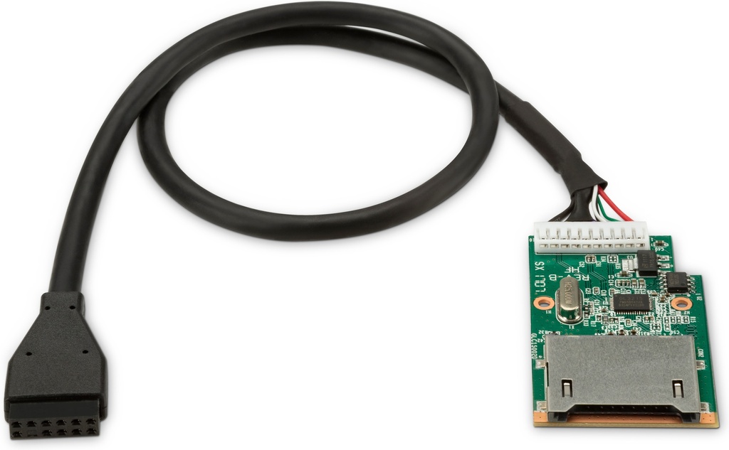 HP Lecteur de cartes SD 4 Zx G4