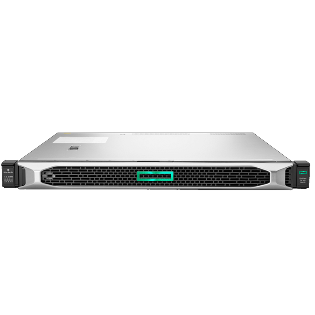 Serveur HPE ProLiant DL160 Gen10 4208 monoprocesseur 
