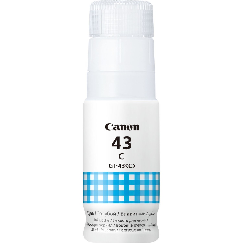 CANON Bouteille GI-43 C