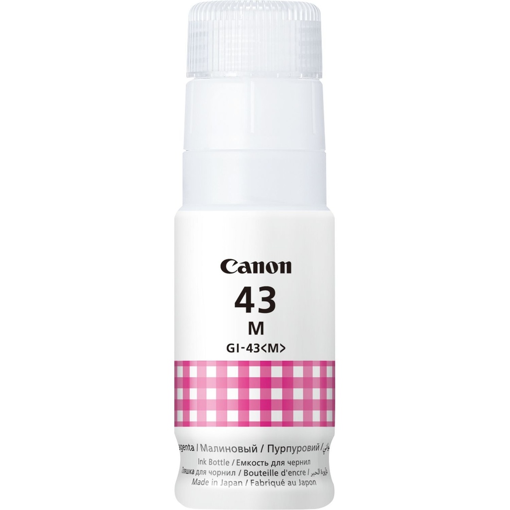 CANON Bouteille GI-43 M