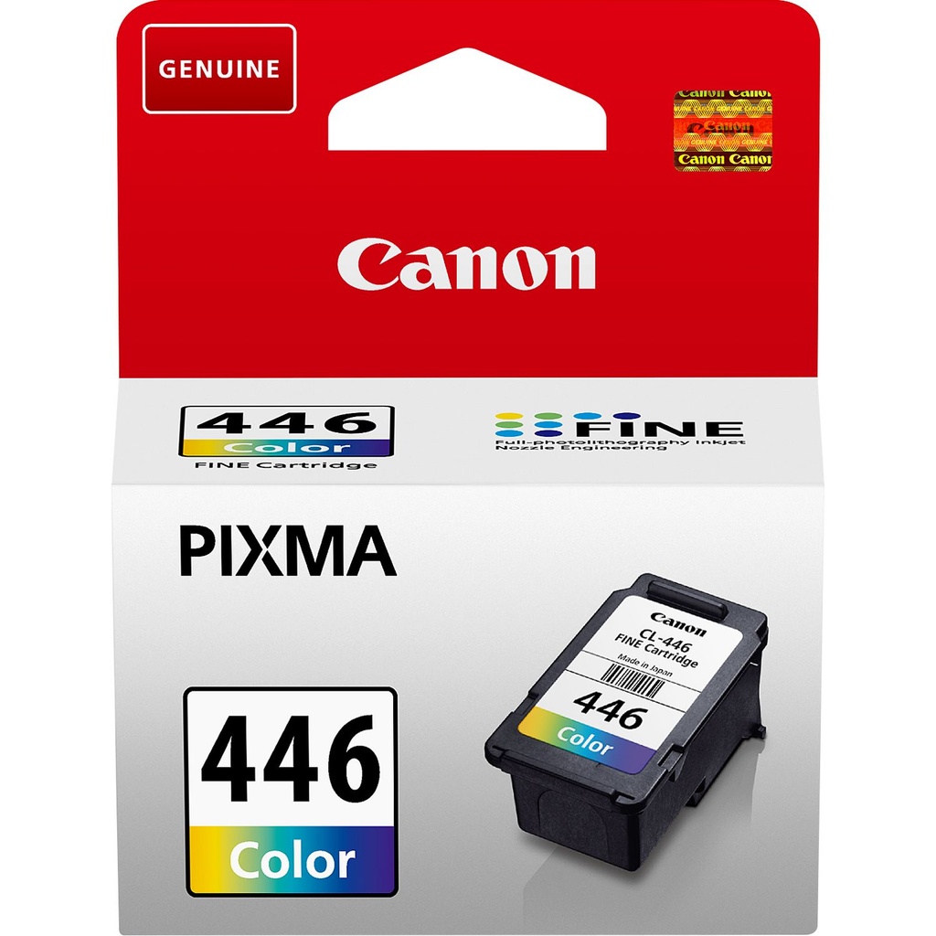  CANON Cartouche CL-446 Color