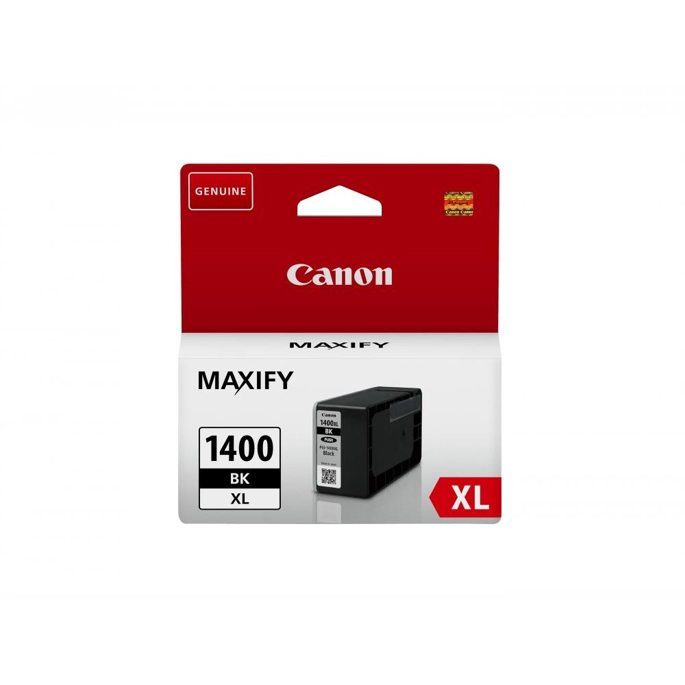 CANON Cartouche PGI-1400XL BK