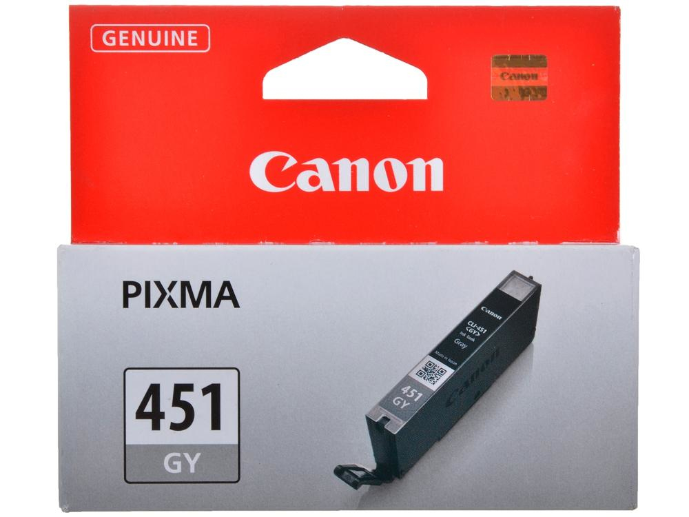 CANON Cartouche CLI-451 GY
