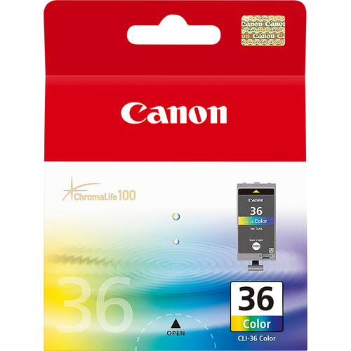 CANON Cartouche CLI-36 Color
