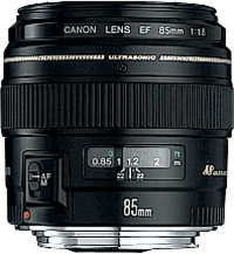 CANON Objectif EF 85mm f/1,8 USM