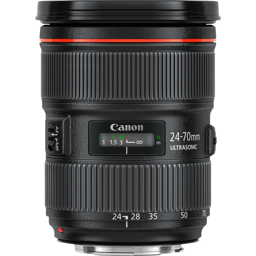 [5175B005AA]  CANON Objectif EF 24-70mm f/2.8 L II USM