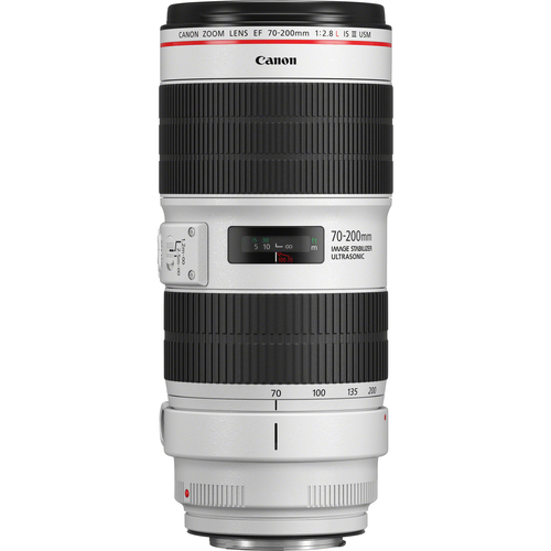 [3044C005AA]  CANON Objectif EF 70-200mm f/2.8L IS III USM