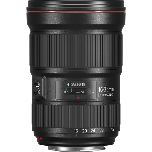 [0573C005AA] CANON Objectif EF 16-35mm f/2.8L III USM