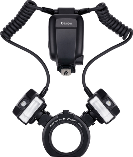 [2398C003AA] CANON FLASH MACRO TWINLITE MT-26EX-RT EU8