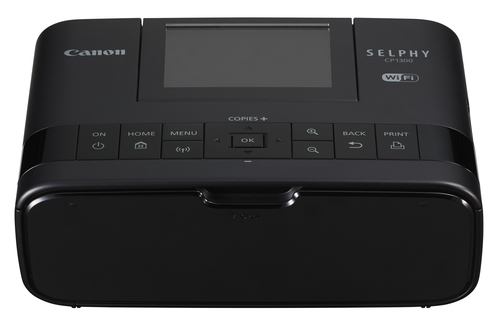 [2234C002AA]  CANON Photo Selphy CP 1300 Black