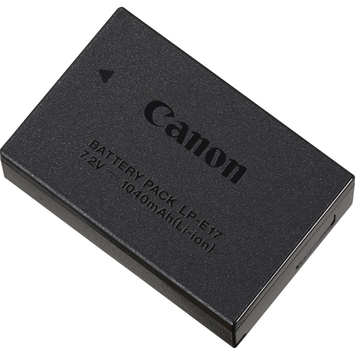 [9967B002AC] CANON BATTERY PACK LP-E17