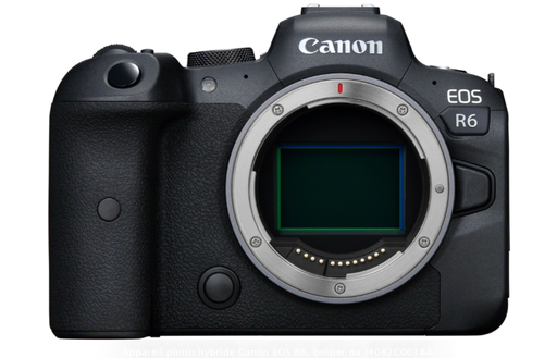 [4082C003AA] CANON EOS R6 BODY