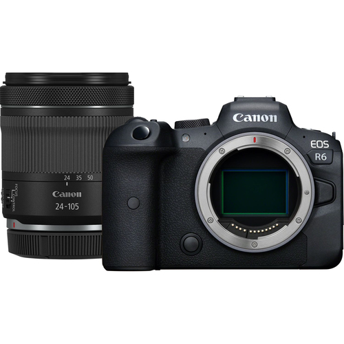 [4082C023AA] CANON EOS R6 RF24-105 F4-7.1 S