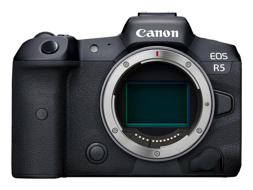 [4147C005AA] CANON EOS R5 BODY V2.4